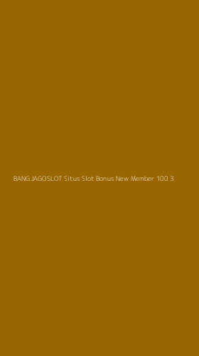 Tampilan Antarmuka Aplikasi Bangjagoslot Situs Slot Bonus New Member 100 - 3