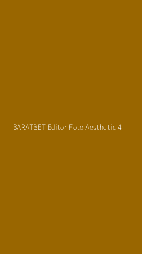 Tampilan Antarmuka Aplikasi Baratbet Editor Foto Aesthetic - 4