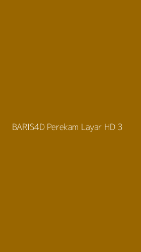 Tampilan Antarmuka Aplikasi Baris4d Perekam Layar Hd - 3