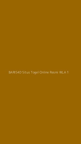 Tampilan Antarmuka Aplikasi Baris4d Situs Togel Online Resmi Wla - 1