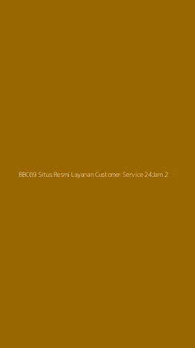 Tampilan Antarmuka Aplikasi Bbc69 Situs Resmi Layanan Customer Service 24jam - 2