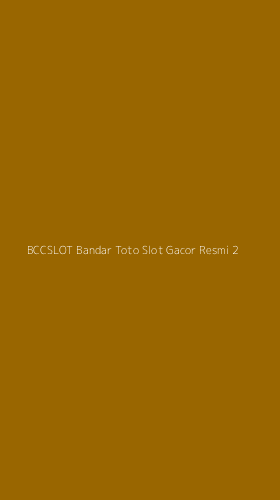 Tampilan Antarmuka Aplikasi Bccslot Bandar Toto Slot Gacor Resmi - 2