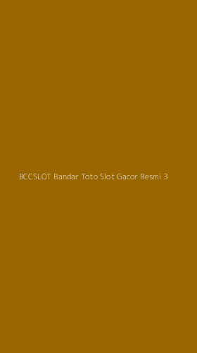 Tampilan Antarmuka Aplikasi Bccslot Bandar Toto Slot Gacor Resmi - 3