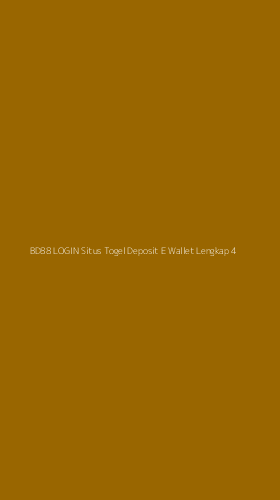 Tampilan Antarmuka Aplikasi Bd88 Login Situs Togel Deposit E Wallet Lengkap - 4