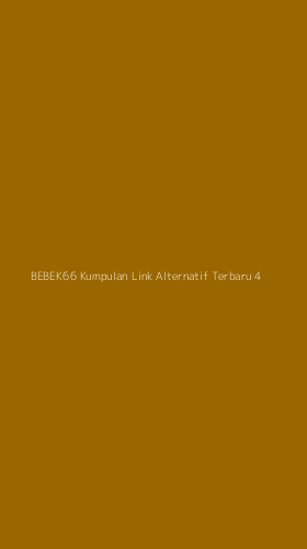Tampilan Antarmuka Aplikasi Bebek66 Kumpulan Link Alternatif Terbaru - 4