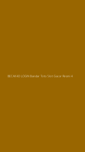 Tampilan Antarmuka Aplikasi Becak4d Login Bandar Toto Slot Gacor Resmi - 4
