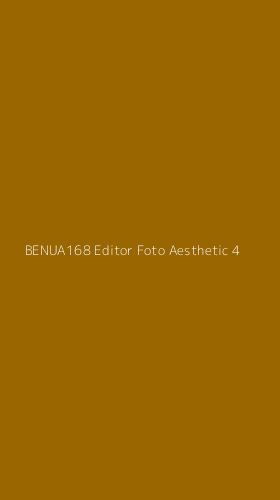 Tampilan Antarmuka Aplikasi Benua168 Editor Foto Aesthetic - 4
