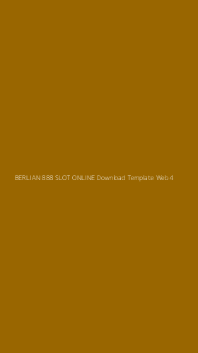 Tampilan Antarmuka Aplikasi Berlian 888 Slot Online Download Template Web - 4