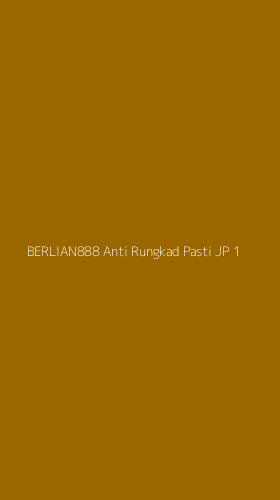 Tampilan Antarmuka Aplikasi Berlian888 Anti Rungkad Pasti Jp - 1