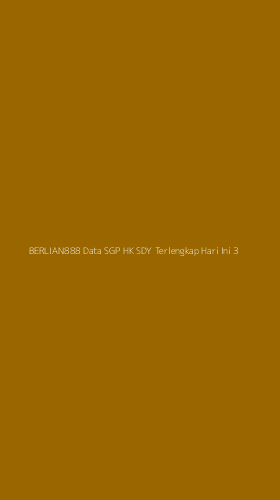 Tampilan Antarmuka Aplikasi Berlian888 Data Sgp Hk Sdy Terlengkap Hari Ini - 3