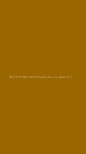 Tampilan Antarmuka Aplikasi Best Rtps 888 Casino Prediksi Bola Jitu Malam Ini - 1