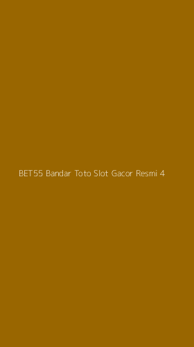 Tampilan Antarmuka Aplikasi Bet55 Bandar Toto Slot Gacor Resmi - 4