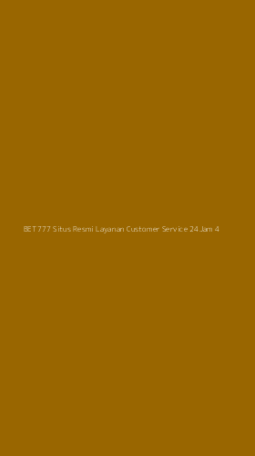 Tampilan Antarmuka Aplikasi Bet777 Situs Resmi Layanan Customer Service 24jam - 4