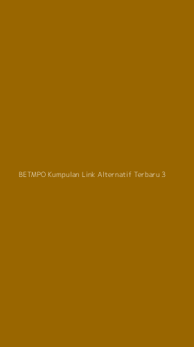 Tampilan Antarmuka Aplikasi Betmpo Kumpulan Link Alternatif Terbaru - 3