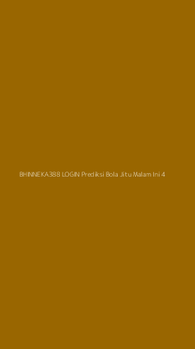 Tampilan Antarmuka Aplikasi Bhinneka388 Login Prediksi Bola Jitu Malam Ini - 4