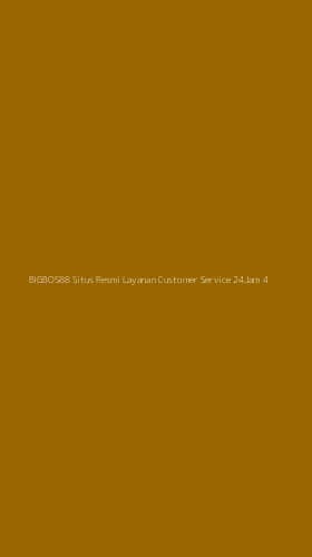 Tampilan Antarmuka Aplikasi Bigbos88 Situs Resmi Layanan Customer Service 24jam - 4