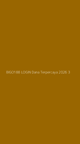 Tampilan Antarmuka Aplikasi Bigo188 Login Dana Terpercaya 2026 - 3