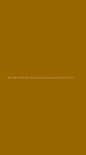 Tampilan Antarmuka Aplikasi Bigo188 Login Situs Resmi Layanan Customer Service 24jam - 4