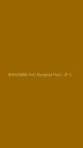 Tampilan Antarmuka Aplikasi Bingo888 Anti Rungkad Pasti Jp - 2