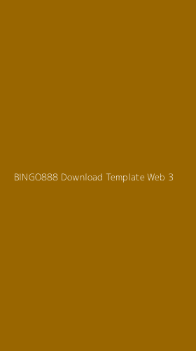 Tampilan Antarmuka Aplikasi Bingo888 Download Template Web - 3