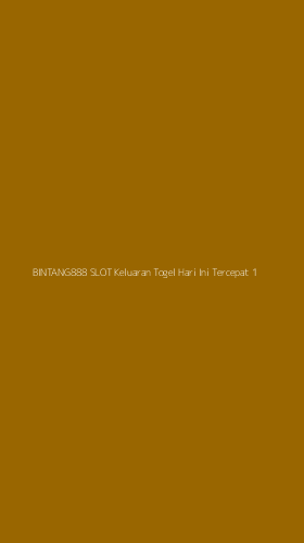 Tampilan Antarmuka Aplikasi Bintang888 Slot Keluaran Togel Hari Ini Tercepat - 1
