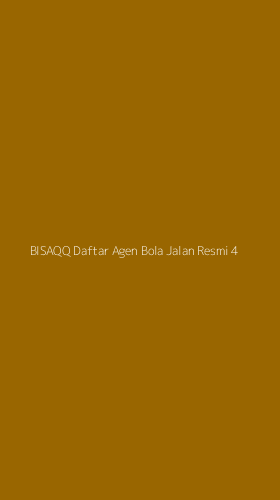 Tampilan Antarmuka Aplikasi Bisaqq Daftar Agen Bola Jalan Resmi - 4