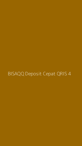 Tampilan Antarmuka Aplikasi Bisaqq Deposit Cepat Qris - 4