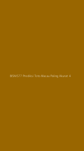 Tampilan Antarmuka Aplikasi Bisnis77 Prediksi Toto Macau Paling Akurat - 4