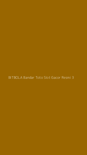 Tampilan Antarmuka Aplikasi Bitbola Bandar Toto Slot Gacor Resmi - 3