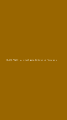 Tampilan Antarmuka Aplikasi Bocoran Rtp77 Situs Casino Terbesar Di Indonesia - 2