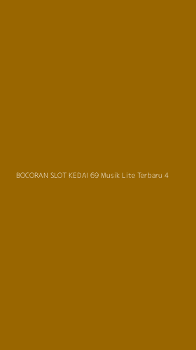 Tampilan Antarmuka Aplikasi Bocoran Slot Kedai 69 Musik Lite Terbaru - 4