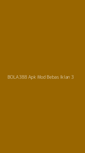 Tampilan Antarmuka Aplikasi Bola388 Apk Mod Bebas Iklan - 3