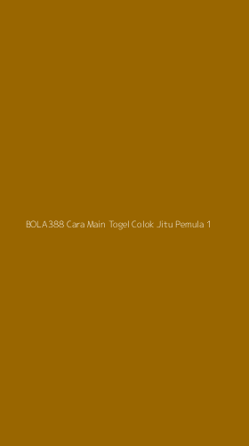 Tampilan Antarmuka Aplikasi Bola388 Cara Main Togel Colok Jitu Pemula - 1
