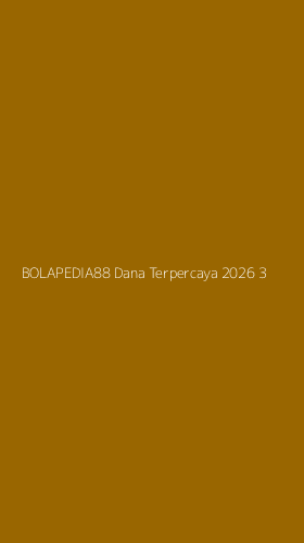 Tampilan Antarmuka Aplikasi Bolapedia88 Dana Terpercaya 2026 - 3