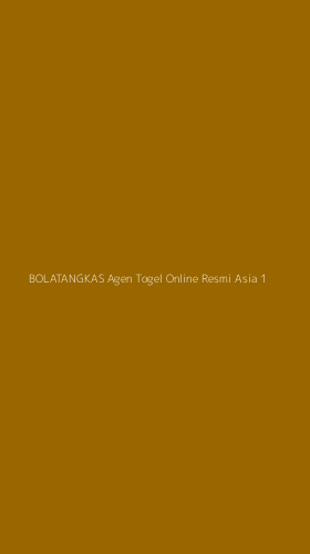 Tampilan Antarmuka Aplikasi Bolatangkas Agen Togel Online Resmi Asia - 1