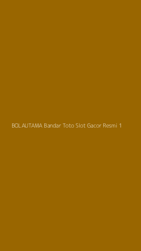 Tampilan Antarmuka Aplikasi Bolautama Bandar Toto Slot Gacor Resmi - 1