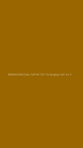 Tampilan Antarmuka Aplikasi Bonanza88 Data Sgp Hk Sdy Terlengkap Hari Ini - 3