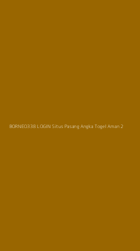Tampilan Antarmuka Aplikasi Borneo338 Login Situs Pasang Angka Togel Aman - 2
