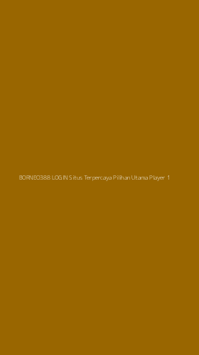 Tampilan Antarmuka Aplikasi Borneo388 Login Situs Terpercaya Pilihan Utama Player - 1