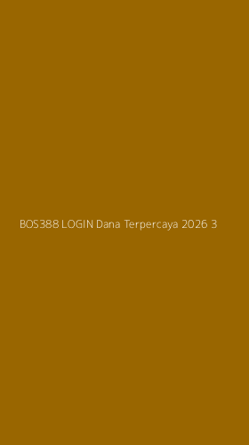 Tampilan Antarmuka Aplikasi Bos388 Login Dana Terpercaya 2026 - 3
