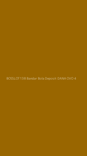 Tampilan Antarmuka Aplikasi Bosslot138 Bandar Bola Deposit Dana Ovo - 4
