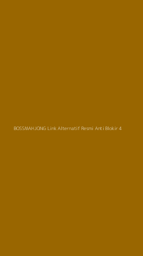 Tampilan Antarmuka Aplikasi Bossmahjong Link Alternatif Resmi Anti Blokir - 4
