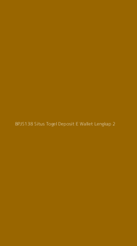 Tampilan Antarmuka Aplikasi Bpjs138 Situs Togel Deposit E Wallet Lengkap - 2