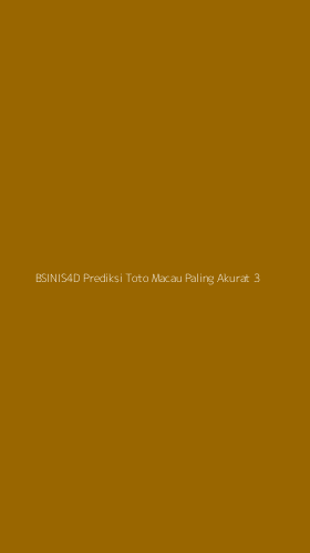 Tampilan Antarmuka Aplikasi Bsinis4d Prediksi Toto Macau Paling Akurat - 3