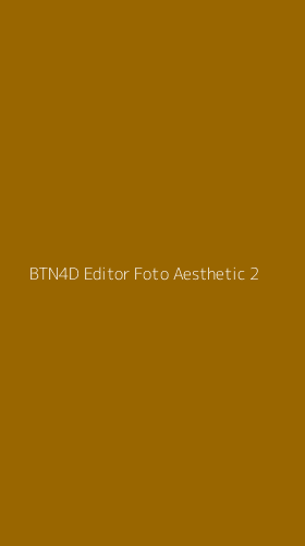 Tampilan Antarmuka Aplikasi Btn4d Editor Foto Aesthetic - 2