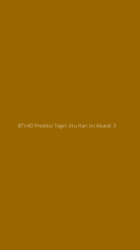 Tampilan Antarmuka Aplikasi Btv4d Prediksi Togel Jitu Hari Ini Akurat - 3