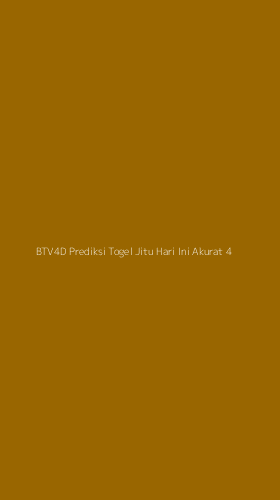 Tampilan Antarmuka Aplikasi Btv4d Prediksi Togel Jitu Hari Ini Akurat - 4