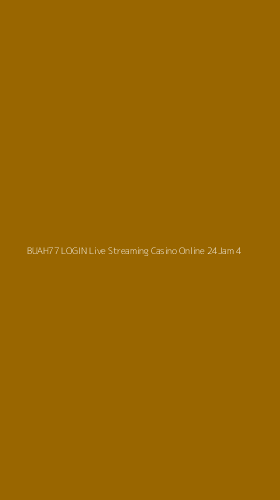 Tampilan Antarmuka Aplikasi Buah77 Login Live Streaming Casino Online 24jam - 4