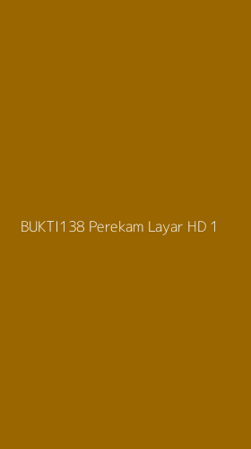 Tampilan Antarmuka Aplikasi Bukti138 Perekam Layar Hd - 1