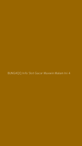 Tampilan Antarmuka Aplikasi Bungaqq Info Slot Gacor Maxwin Malam Ini - 4